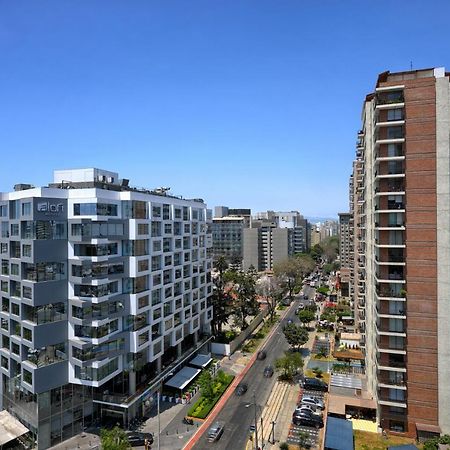 Guernica Apartments Distretto di Distretto di Lima Esterno foto