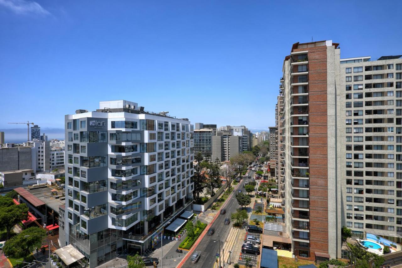 Guernica Apartments Distretto di Distretto di Lima Esterno foto