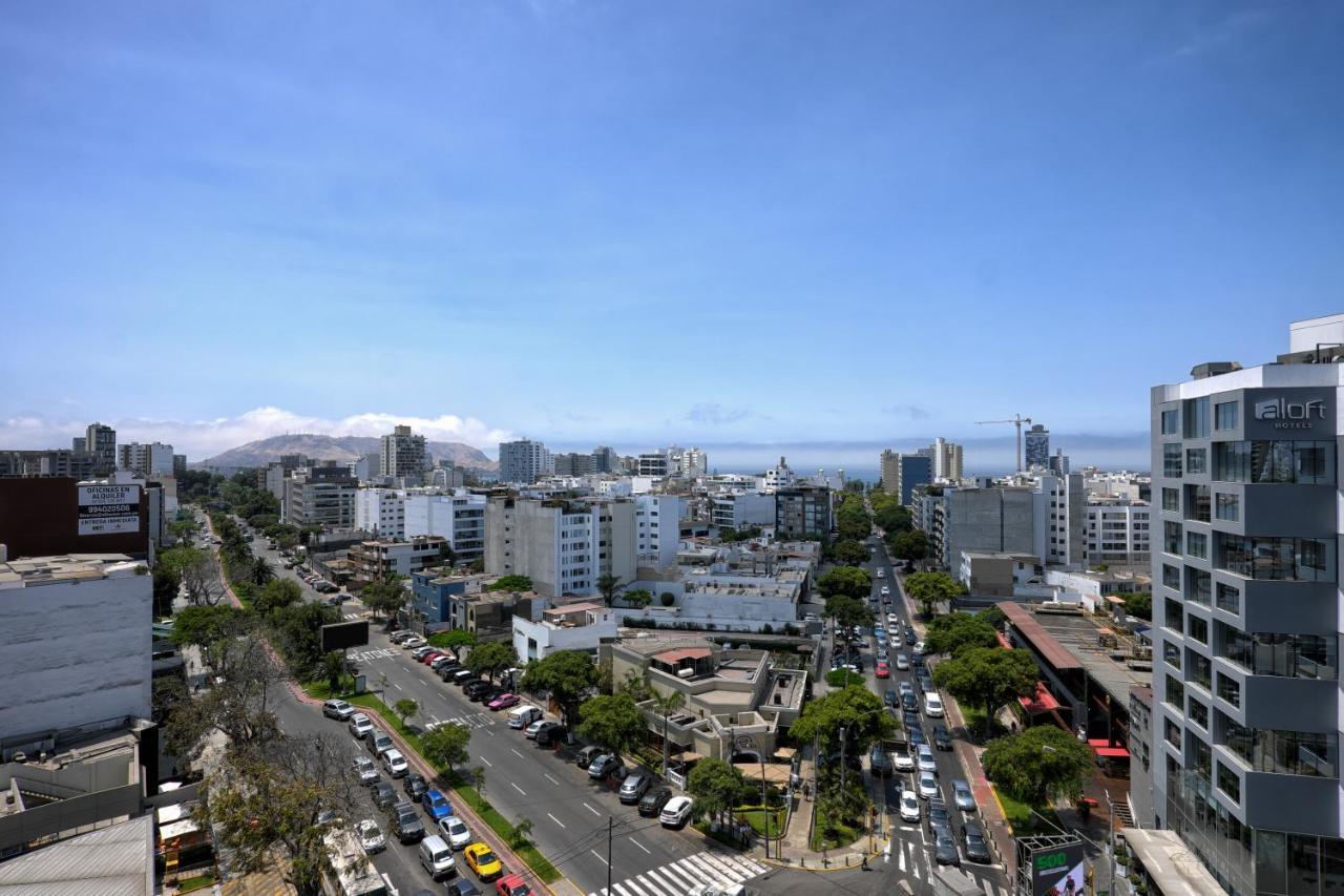 Guernica Apartments Distretto di Distretto di Lima Esterno foto